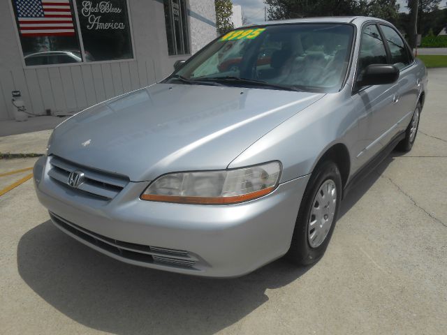 2001 Honda Accord 4dr Sdn SES Standard