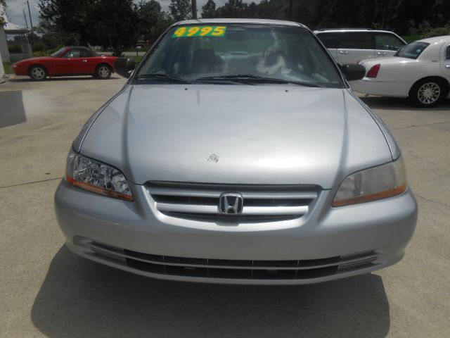 2001 Honda Accord 4dr Sdn SES Standard