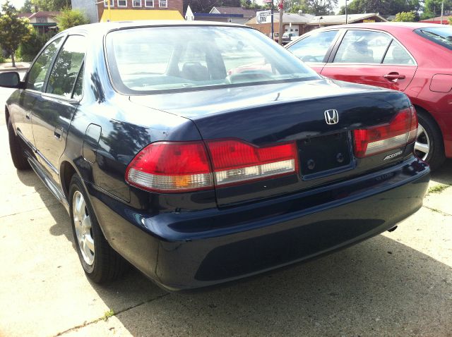 2001 Honda Accord 2.0T Quattro AWD