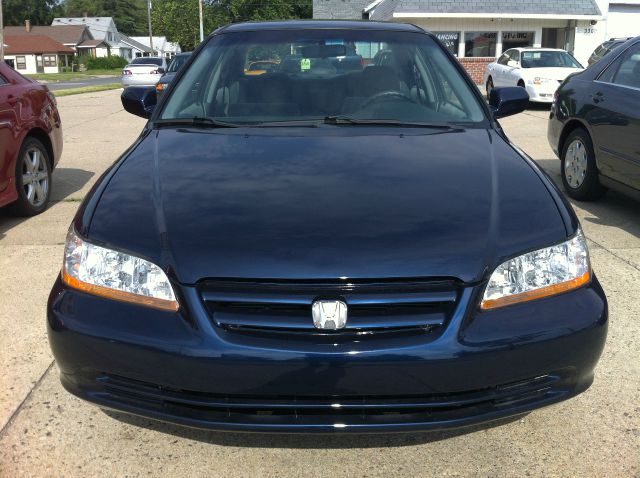 2001 Honda Accord 2.0T Quattro AWD