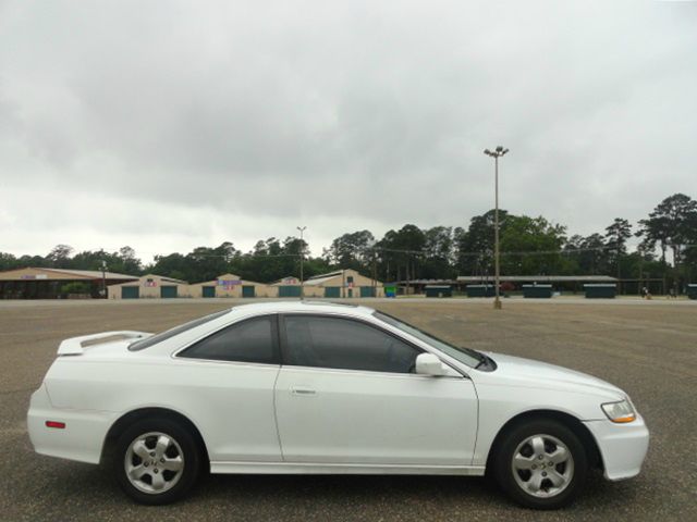 2001 Honda Accord 4DR SE