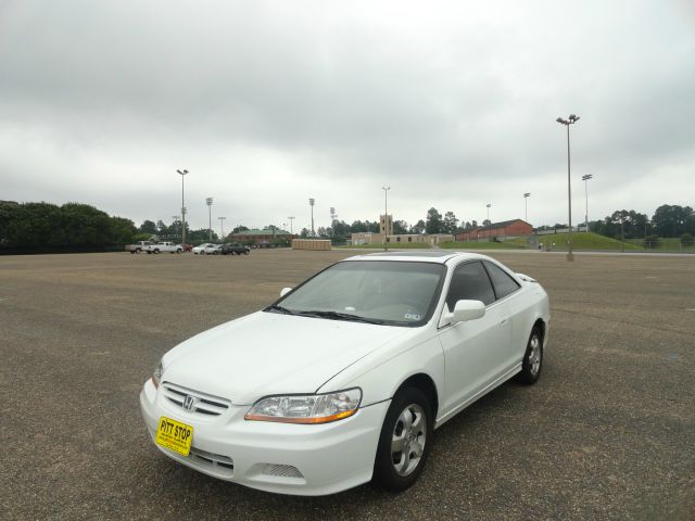 2001 Honda Accord 4DR SE