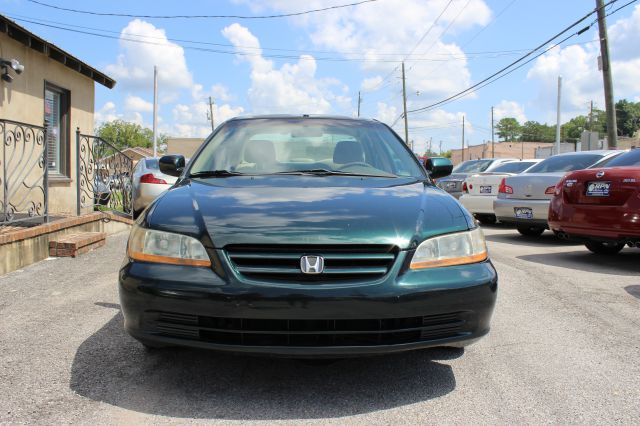 2001 Honda Accord GTC