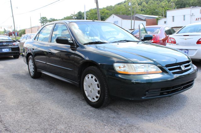 2001 Honda Accord GTC