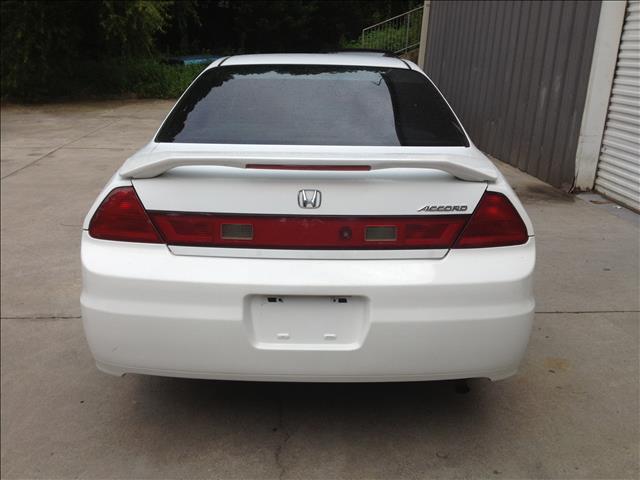 2001 Honda Accord 4DR SE