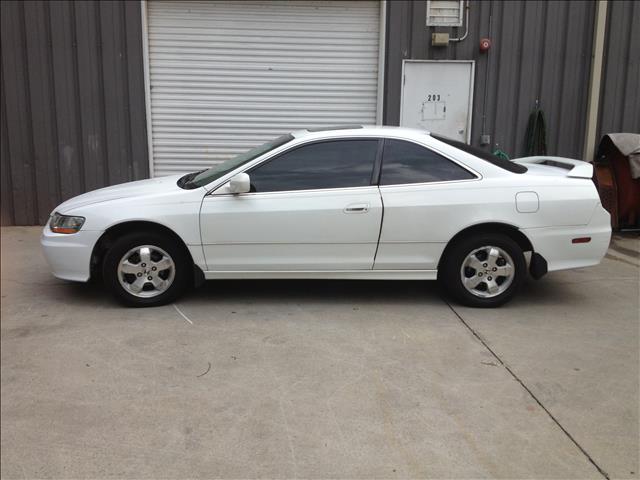 2001 Honda Accord 4DR SE