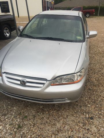 2001 Honda Accord GTC