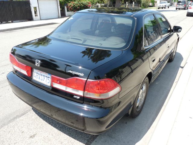 2001 Honda Accord WRX Premium 4-door