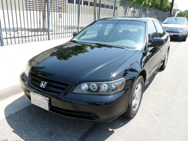 2001 Honda Accord WRX Premium 4-door