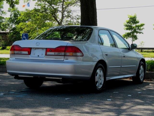 2001 Honda Accord Premium Value Choice 4WD