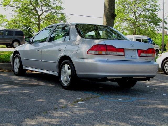 2001 Honda Accord Premium Value Choice 4WD