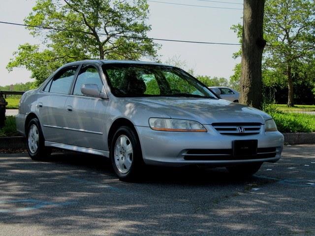 2001 Honda Accord Premium Value Choice 4WD