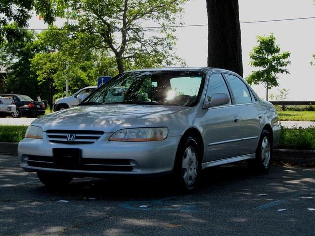 2001 Honda Accord Premium Value Choice 4WD