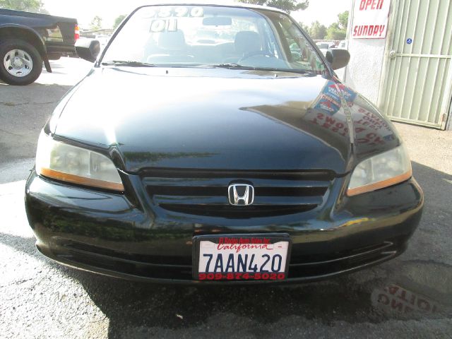 2001 Honda Accord 4dr Sdn SES Standard