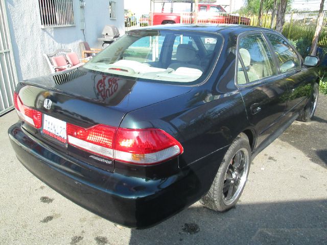 2001 Honda Accord 4dr Sdn SES Standard