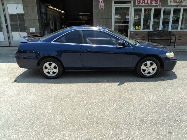 2001 Honda Accord 4DR SE