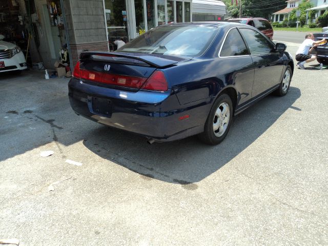 2001 Honda Accord 4DR SE