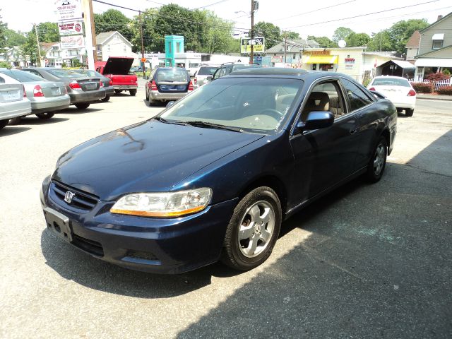 2001 Honda Accord 4DR SE