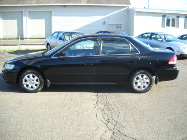 2001 Honda Accord 2.0T Quattro AWD