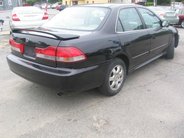 2001 Honda Accord 2.0T Quattro AWD