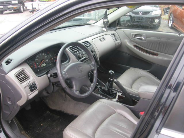 2001 Honda Accord 2.0T Quattro AWD