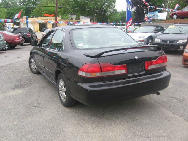 2001 Honda Accord 2.0T Quattro AWD