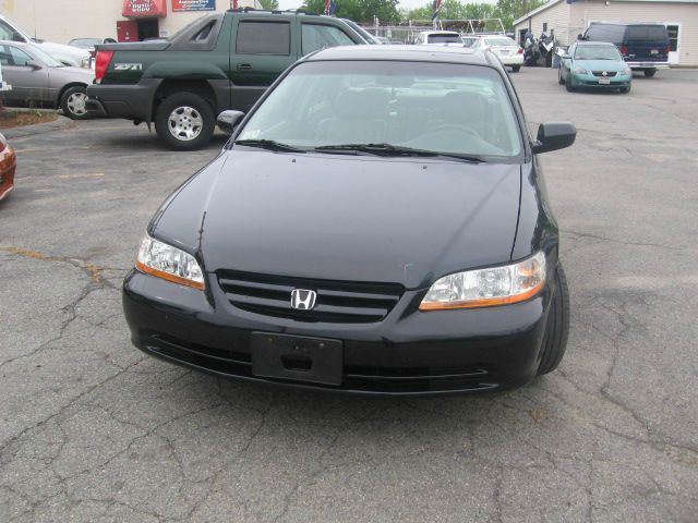 2001 Honda Accord 2.0T Quattro AWD