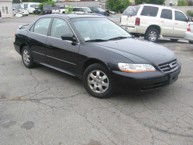 2001 Honda Accord 2.0T Quattro AWD