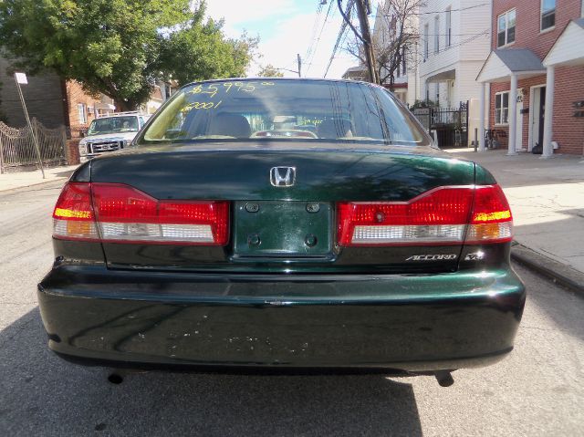 2001 Honda Accord Unknown