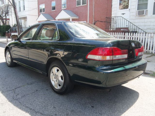 2001 Honda Accord Unknown