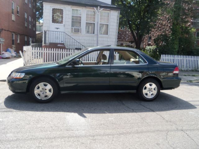 2001 Honda Accord Unknown