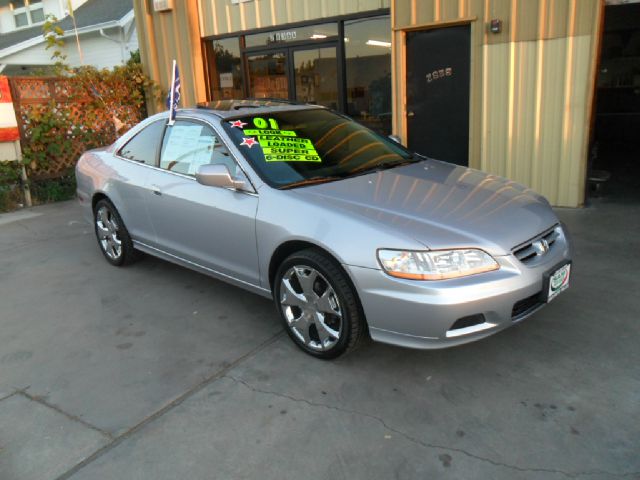 2001 Honda Accord Unknown