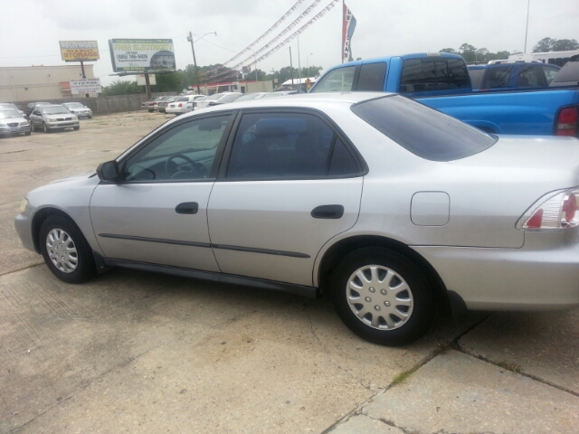 2001 Honda Accord Sedan Signature Limited