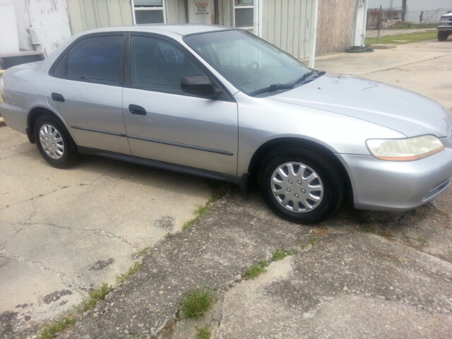 2001 Honda Accord Sedan Signature Limited