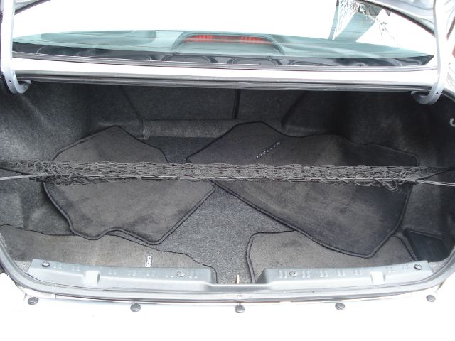 2001 Honda Accord Open-top