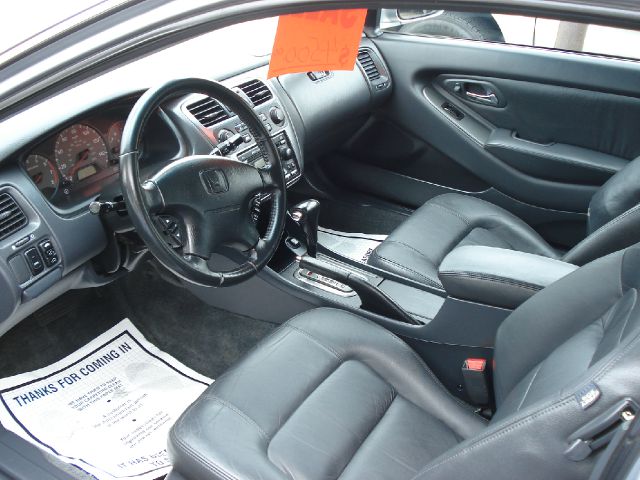 2001 Honda Accord Open-top