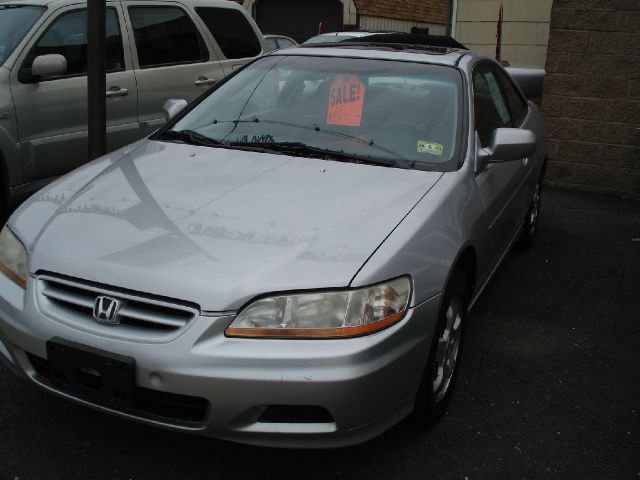 2001 Honda Accord Open-top