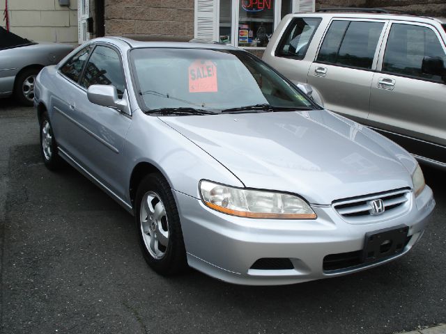 2001 Honda Accord Open-top