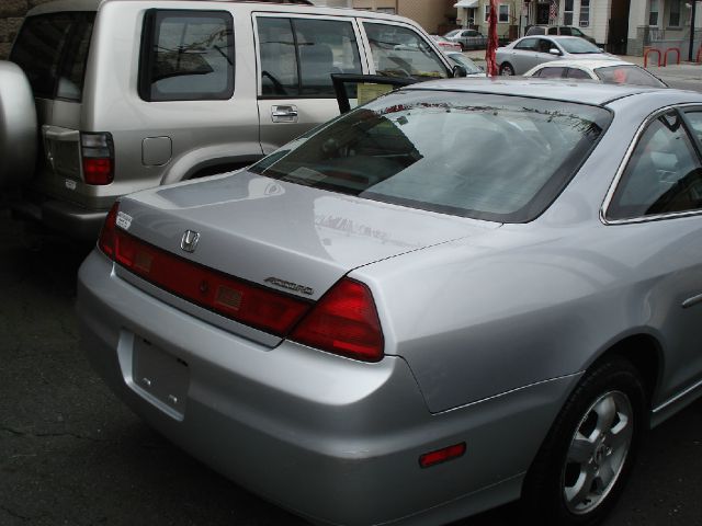 2001 Honda Accord Open-top