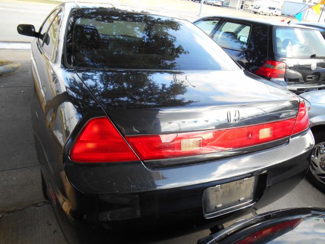 2001 Honda Accord 4DR SE