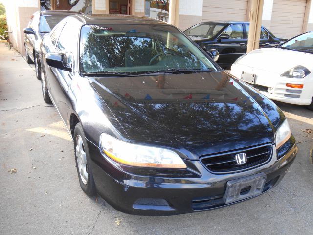 2001 Honda Accord 4DR SE