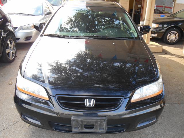 2001 Honda Accord 4DR SE