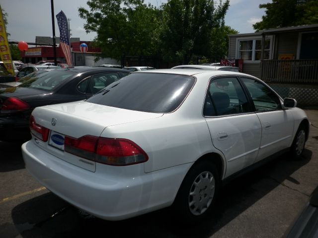 2001 Honda Accord 4DR SE (roof)