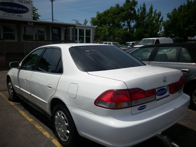 2001 Honda Accord 4DR SE (roof)