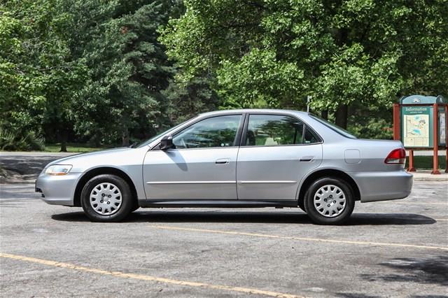 2001 Honda Accord SLT Plus HEMI