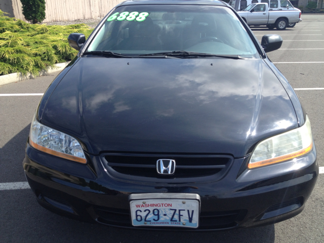 2001 Honda Accord I W/sat/nav AWD