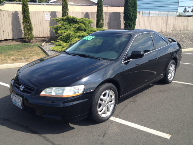 2001 Honda Accord I W/sat/nav AWD