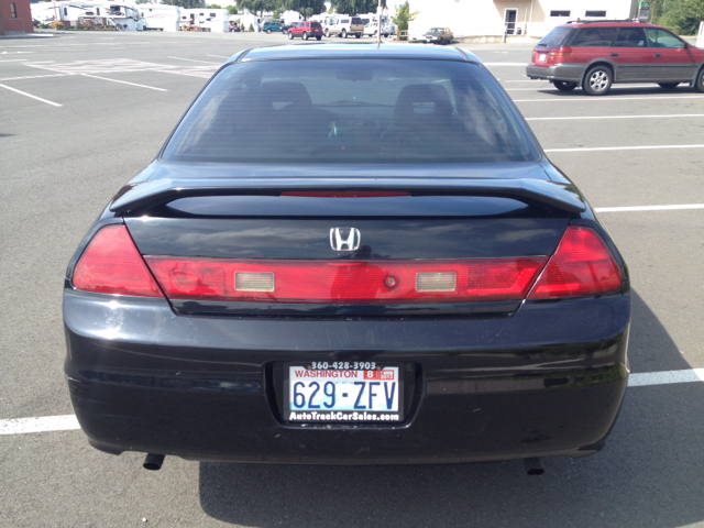 2001 Honda Accord I W/sat/nav AWD