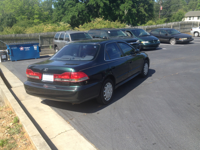 2001 Honda Accord GTC