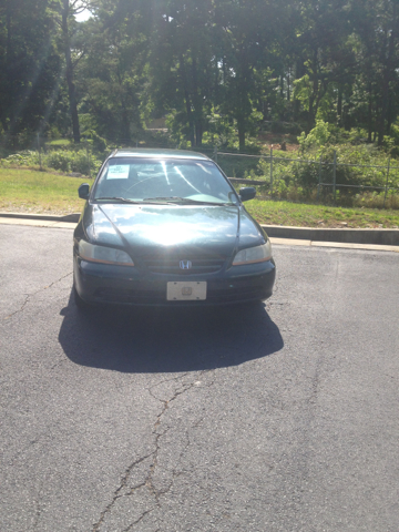 2001 Honda Accord GTC